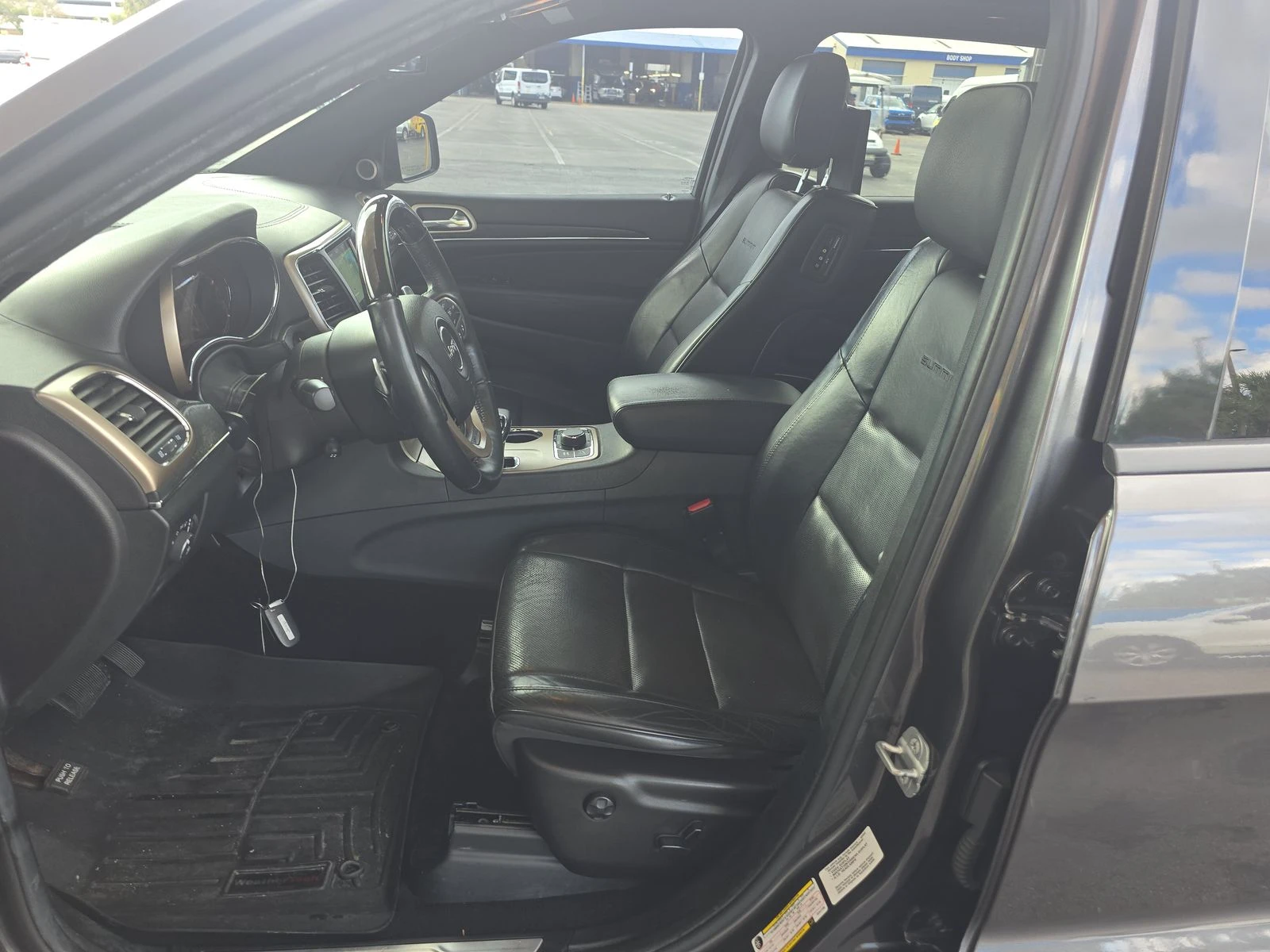 Jeep Grand cherokee SUMMIT* 5.7 HEMI* HARMAN* OBDUH*  - изображение 10