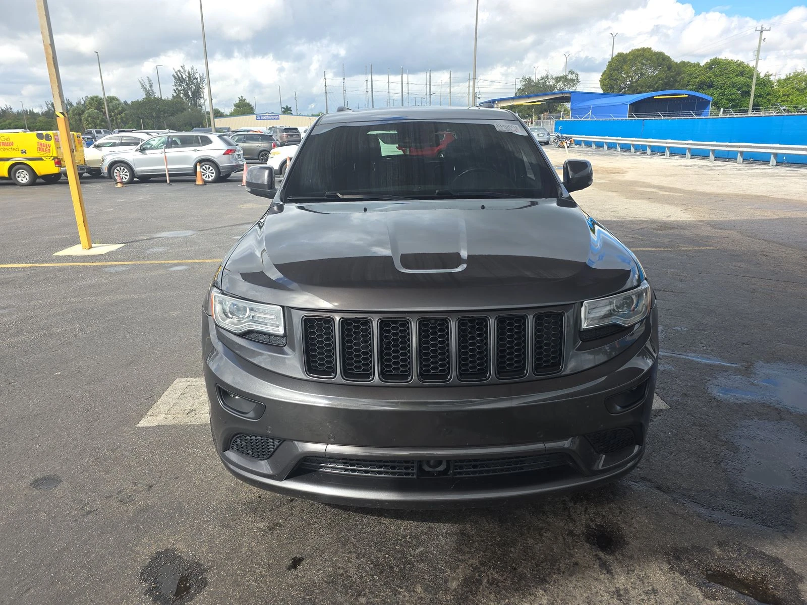 Jeep Grand cherokee SUMMIT* 5.7 HEMI* HARMAN* OBDUH*  - изображение 2