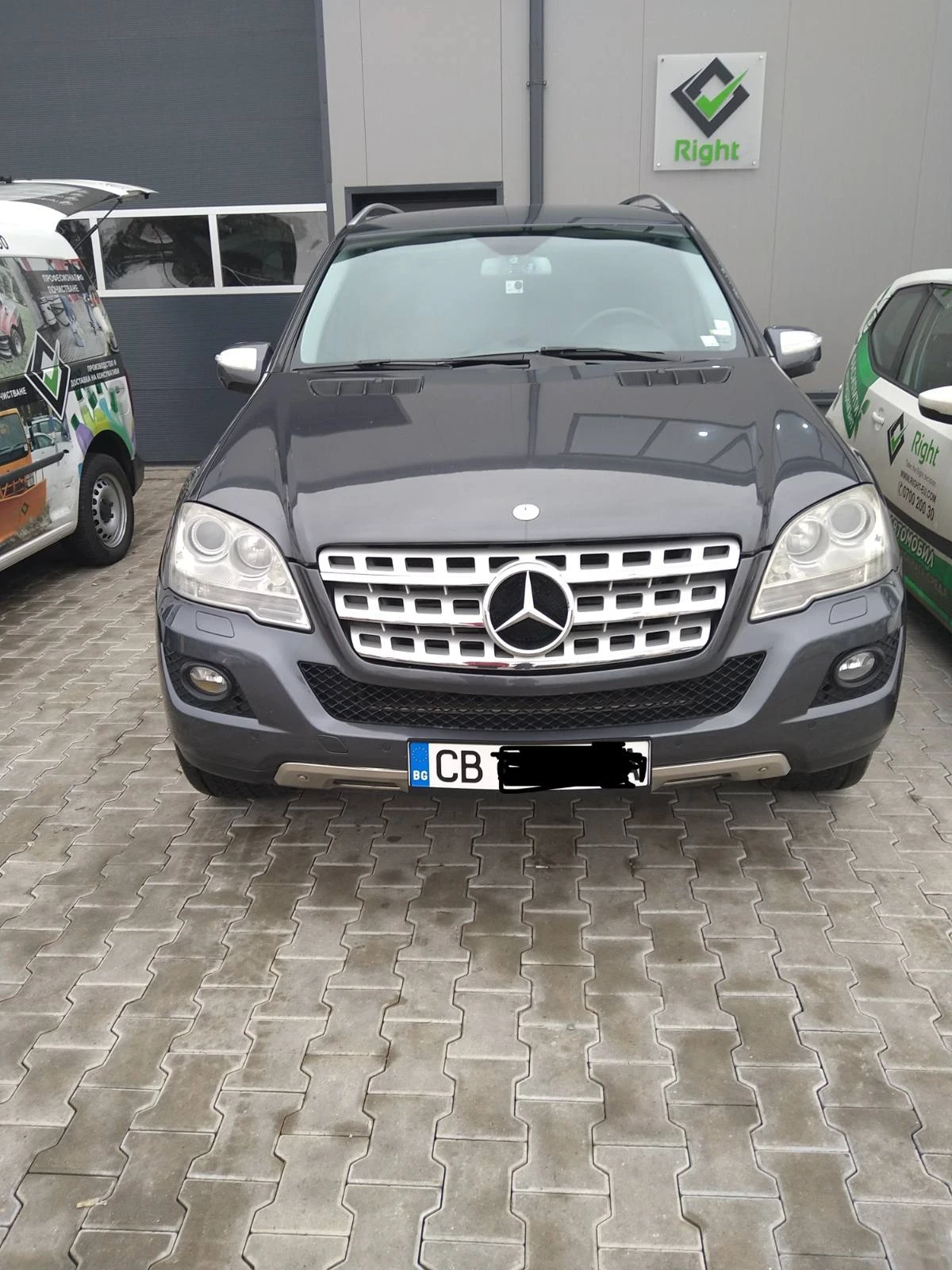 Mercedes-Benz ML 350 BLUETEC EURO 6 | Mobile.bg � ����������� 1