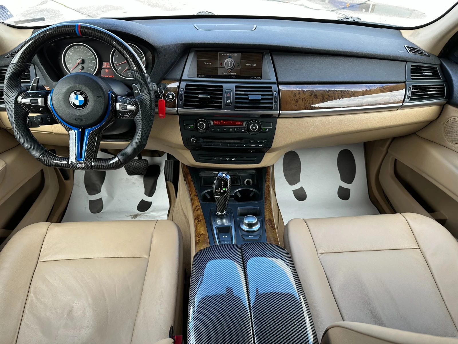 BMW X5 3.0i 264 .. / | Mobile.bg   11