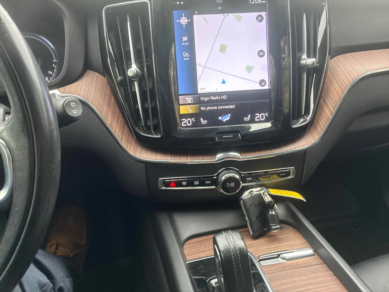 Volvo XC60 T8 eAWD PHEV Inscription Expression    | Mobile.bg   8