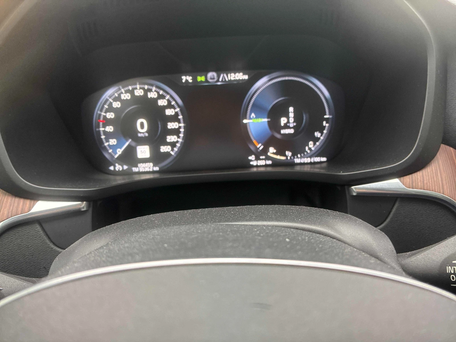 Volvo XC60 T8 eAWD PHEV Inscription Expression    | Mobile.bg   7