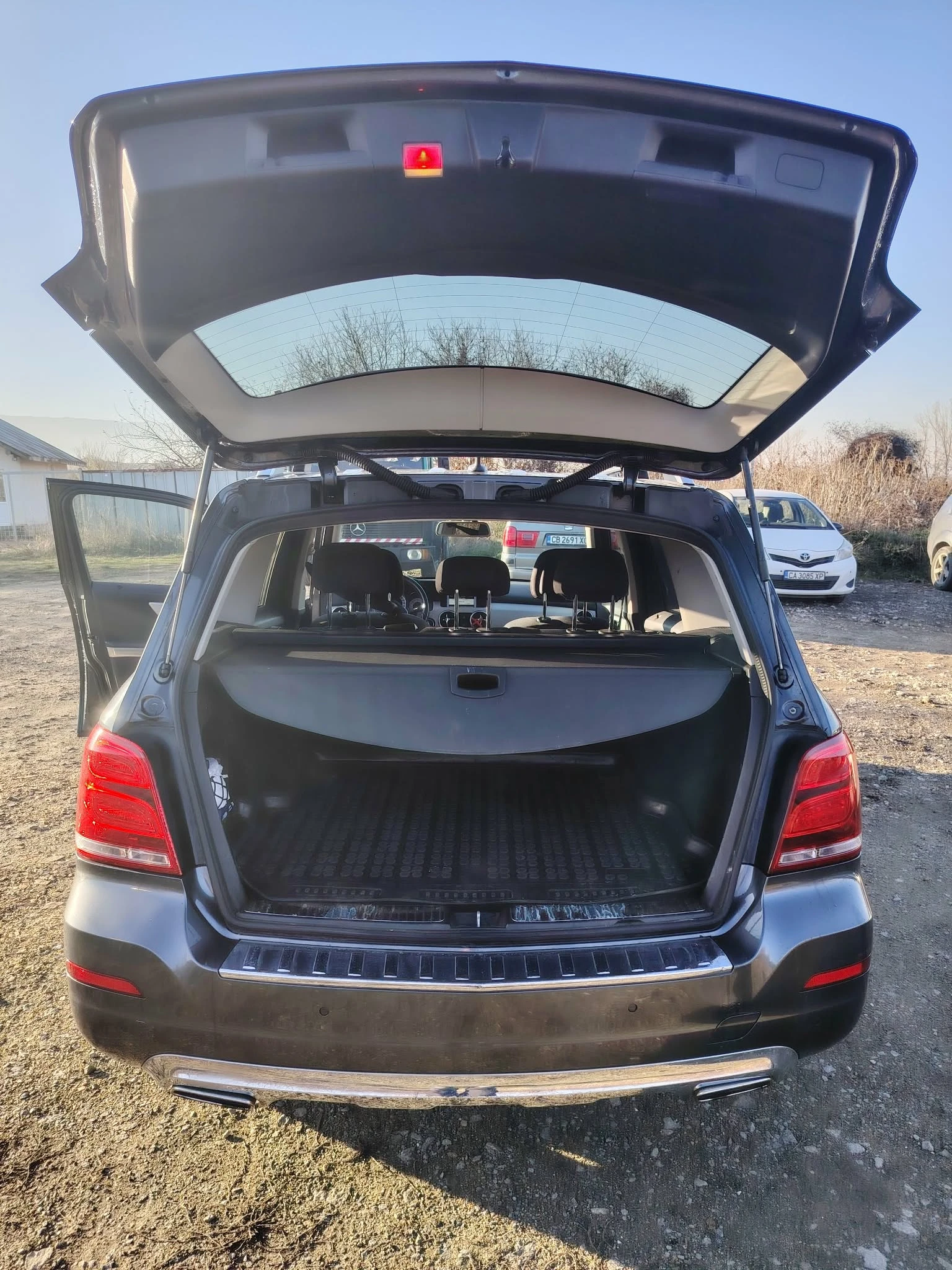 Mercedes-Benz GLK 220 CDI - изображение 6