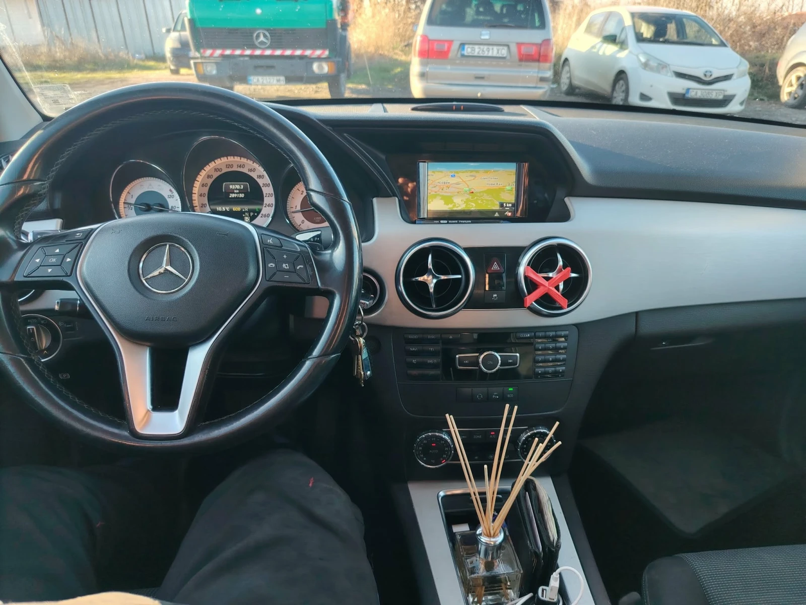 Mercedes-Benz GLK 220 CDI - изображение 8