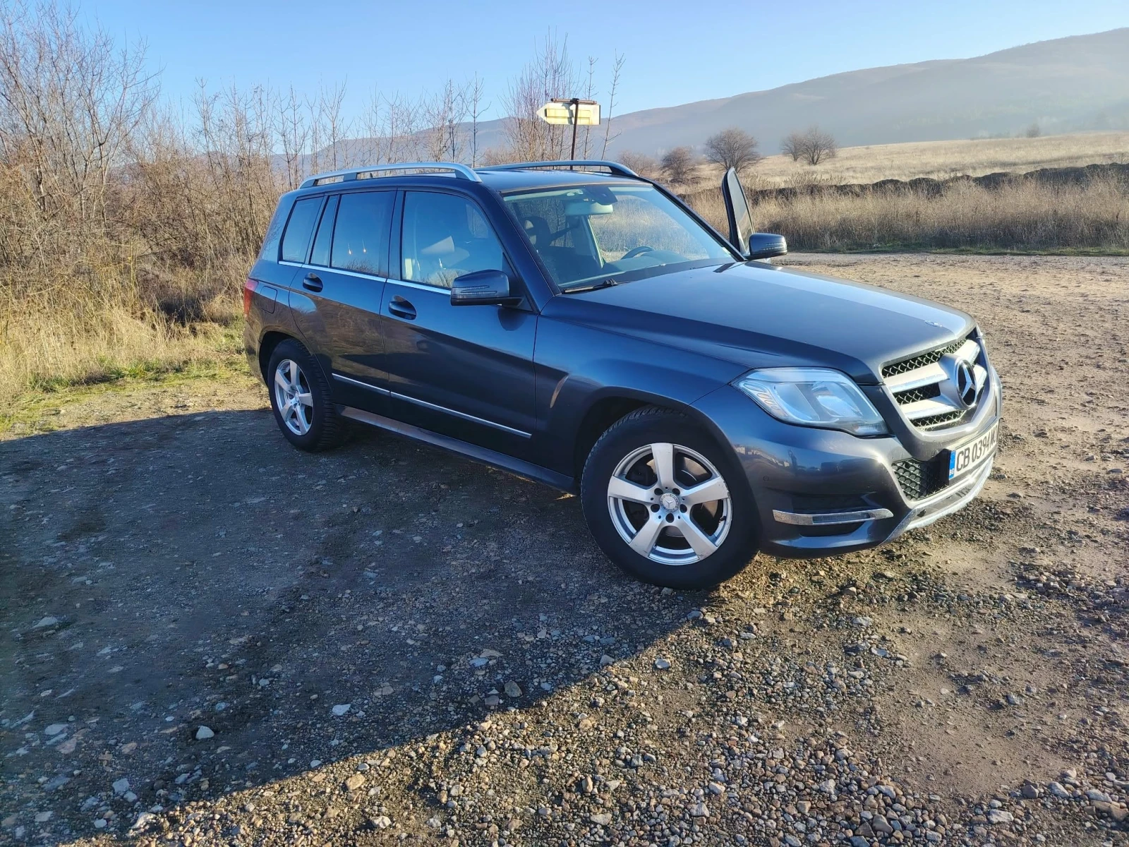 Mercedes-Benz GLK 220 CDI - изображение 2