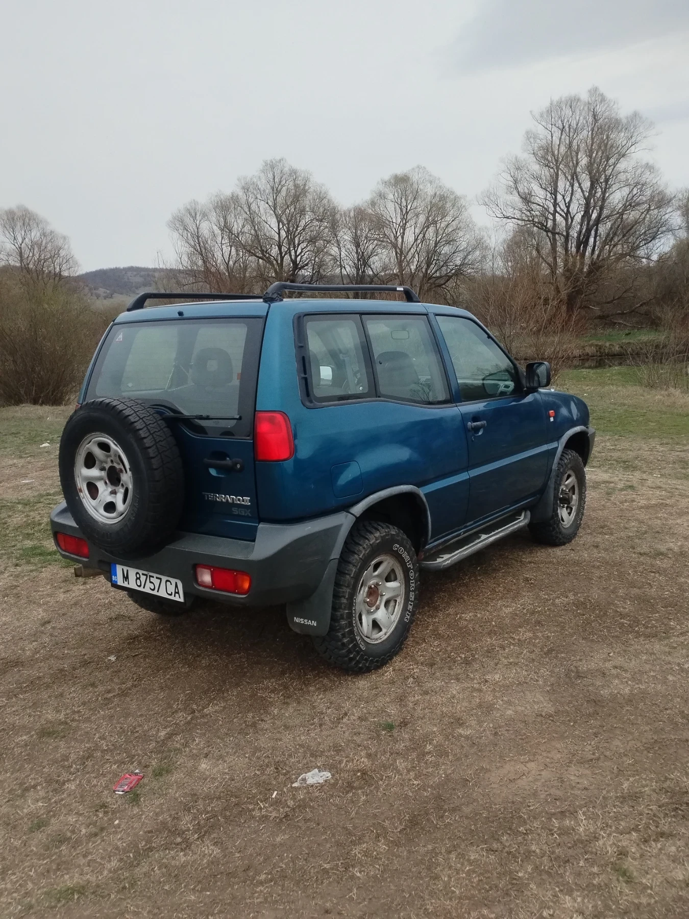 Nissan Terrano | Mobile.bg � ����������� 6