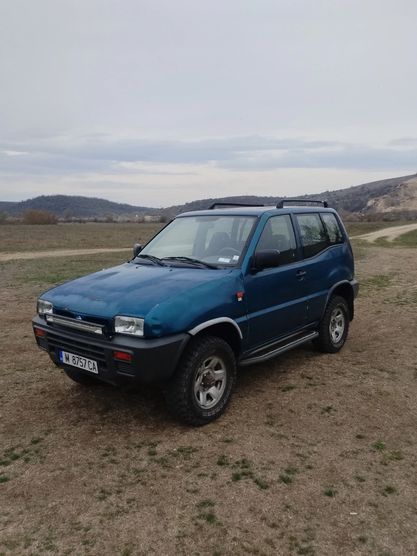 Nissan Terrano | Mobile.bg � ����������� 3