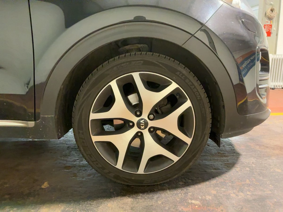 Kia Sportage 2.0CRDI* GT Line* �������* ��������* JBL* Keyless | Mobile.bg � ����������� 6