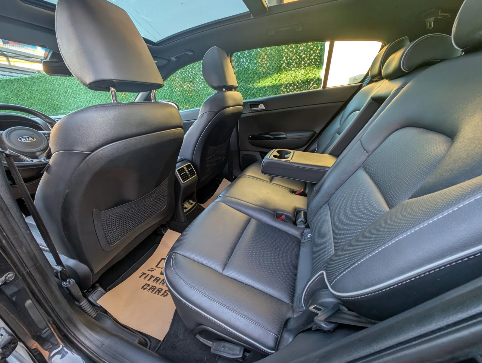 Kia Sportage 2.0CRDI* GT Line* �������* ��������* JBL* Keyless | Mobile.bg � ����������� 10