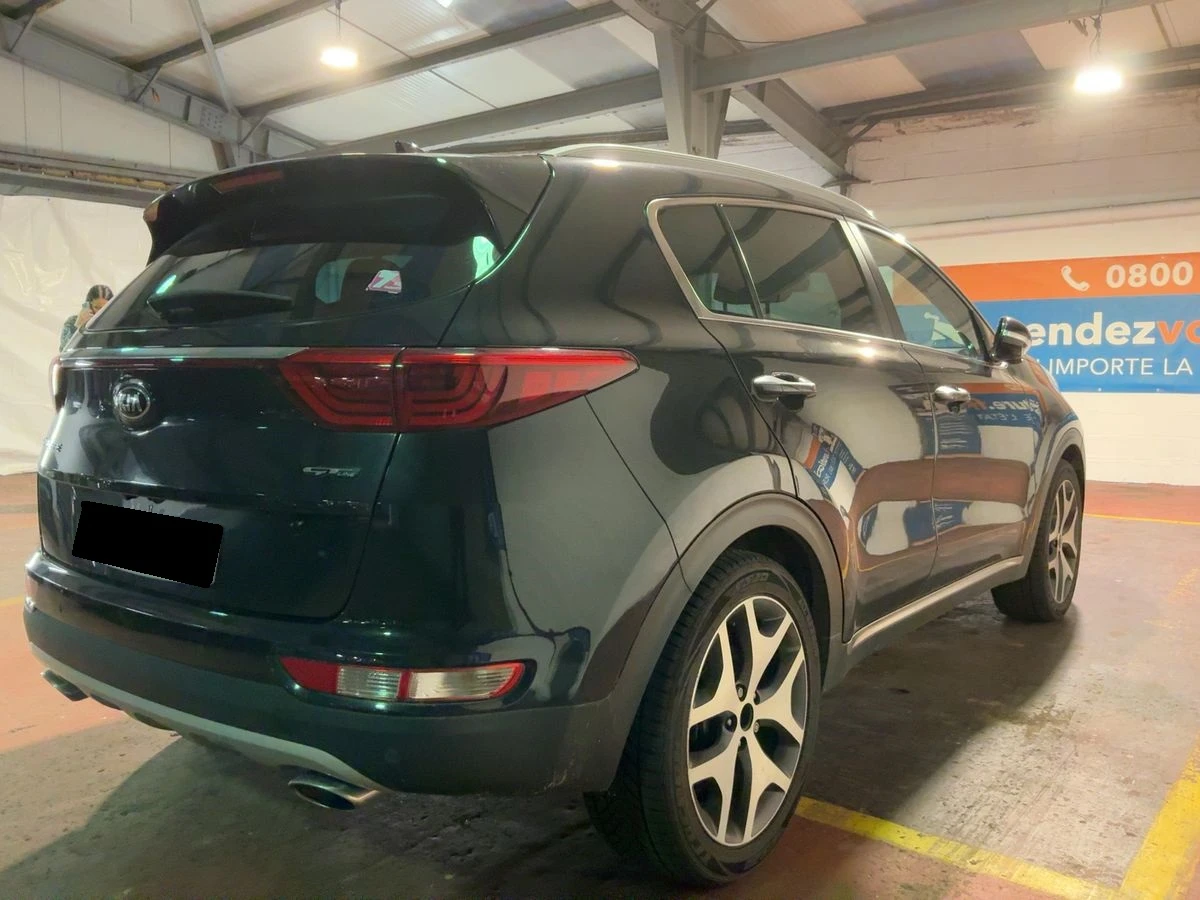 Kia Sportage 2.0CRDI* GT Line* �������* ��������* JBL* Keyless | Mobile.bg � ����������� 4