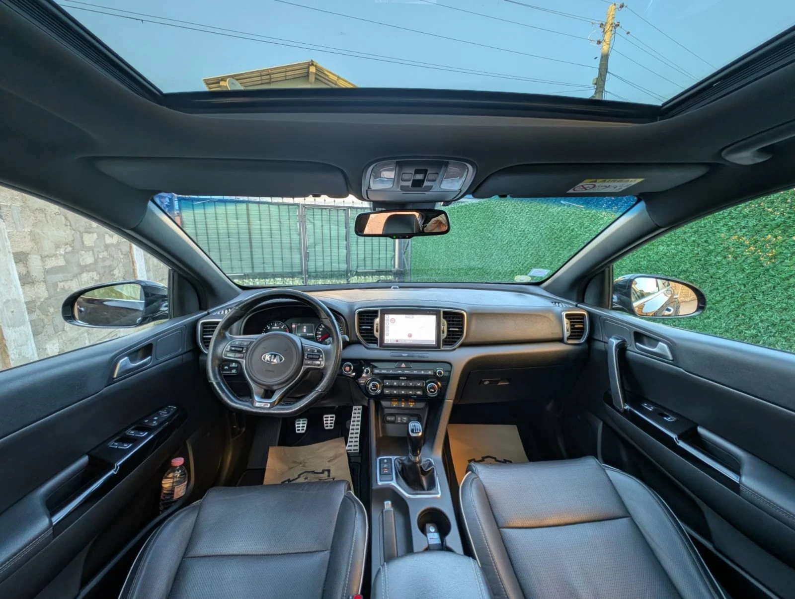 Kia Sportage 2.0CRDI* GT Line* �������* ��������* JBL* Keyless | Mobile.bg � ����������� 8