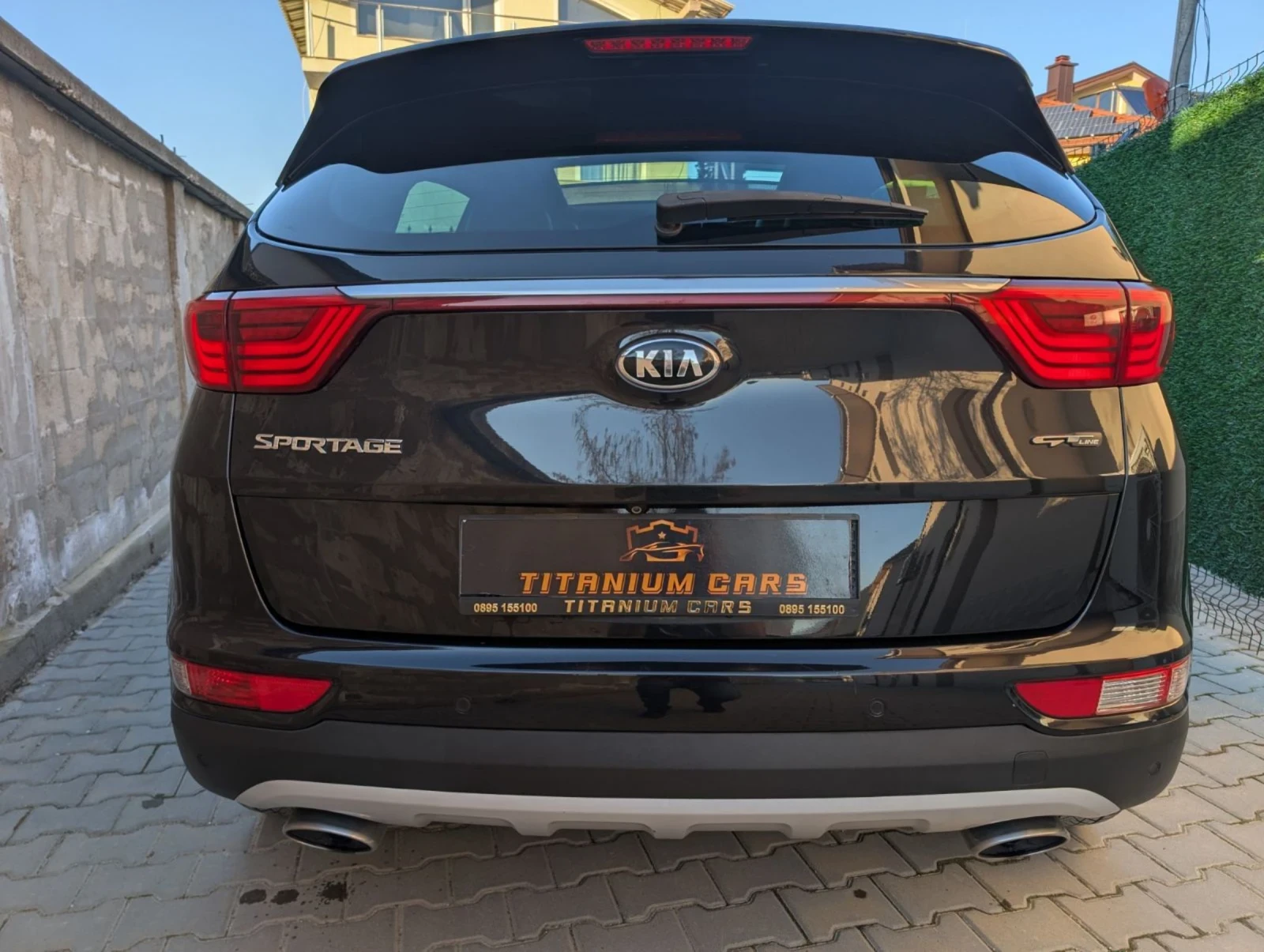 Kia Sportage 2.0CRDI* GT Line* �������* ��������* JBL* Keyless | Mobile.bg � ����������� 5