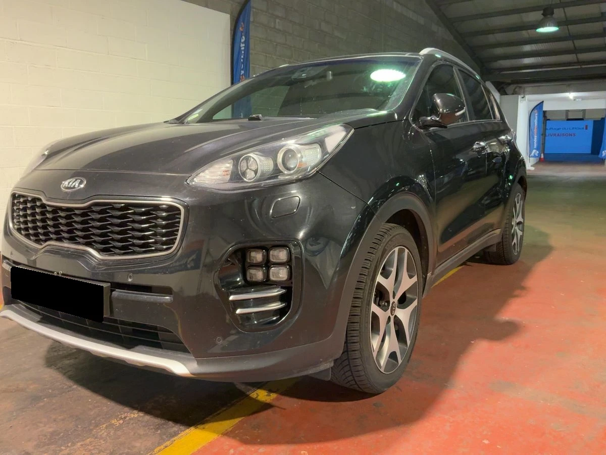 Kia Sportage 2.0CRDI* GT Line* Подгрев* Панорама* JBL* Keyless