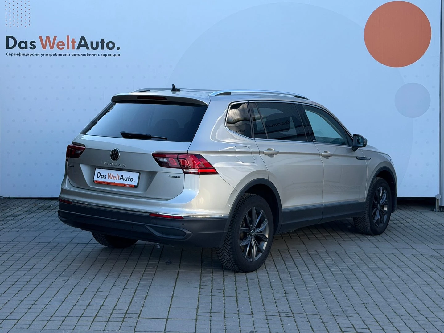 VW Tiguan LWB PA Life 2.0TSI 4MOTION DSG - изображение 3