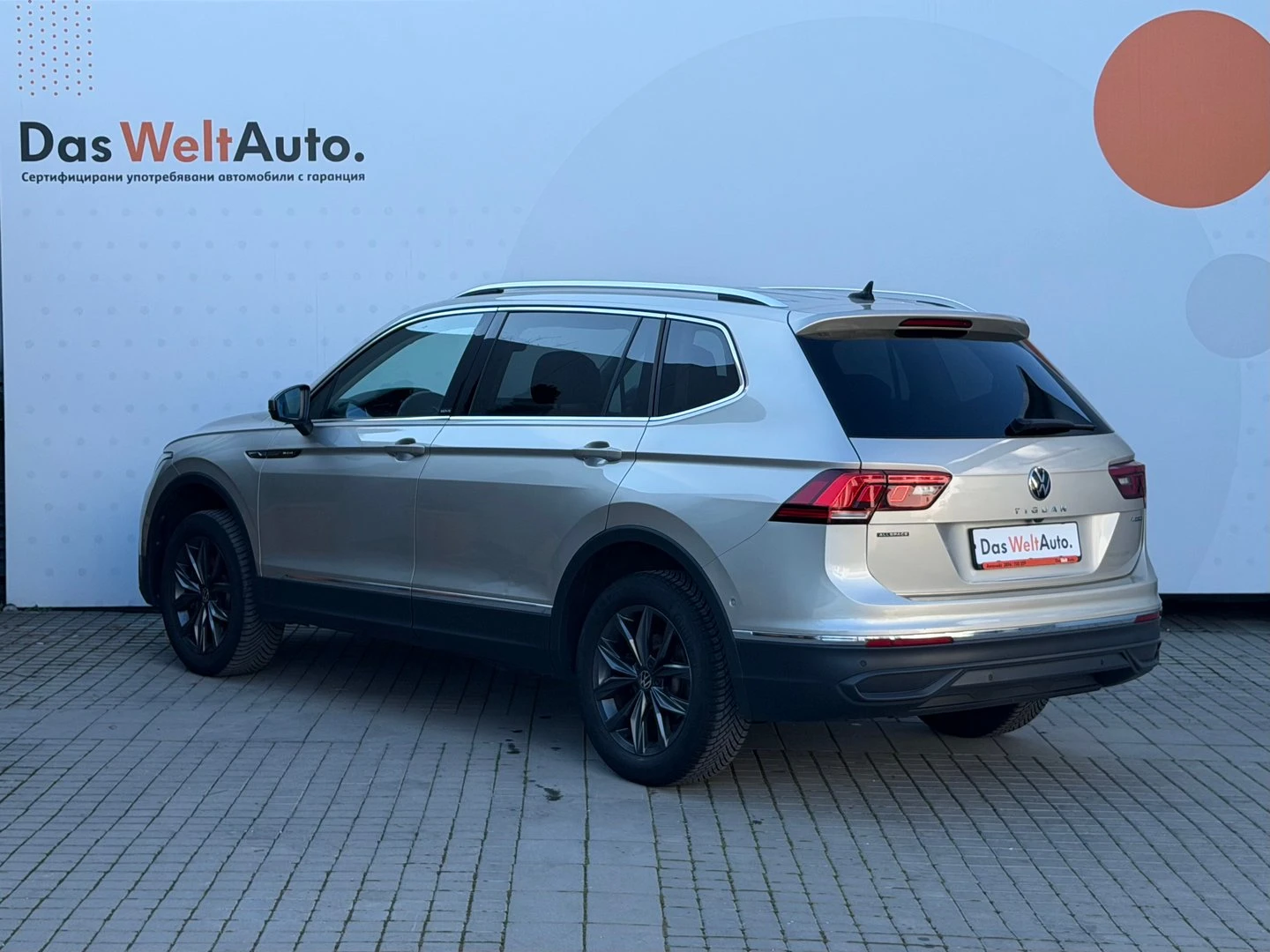 VW Tiguan LWB PA Life 2.0TSI 4MOTION DSG - изображение 2