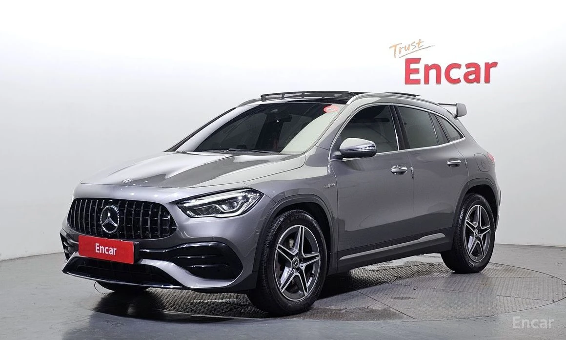 Mercedes-Benz GLA 250 4MATIC* AMG* DISTRONIC* ПОДГРЕВ* ПАНОРАМА* КЕЙЛЕС