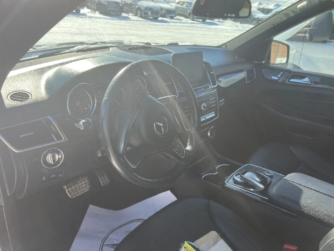 Mercedes-Benz GLE 400 GLE 400 с БГ регистрация , снимка 11 - Автомобили и джипове - 54084357