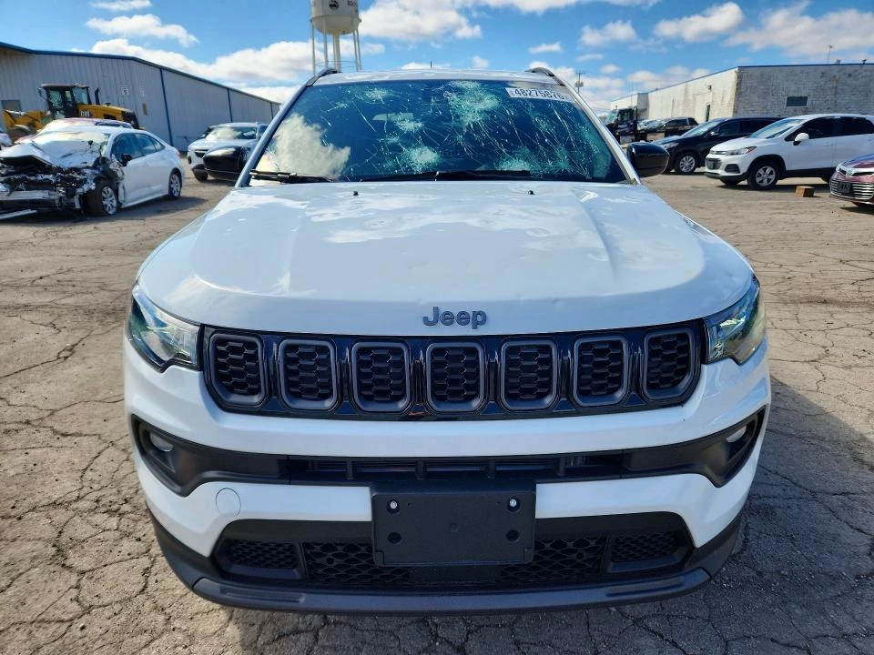 Jeep Compass 2.0L 4 4X4 W/FRONT WHL DRV | Mobile.bg � ����������� 6