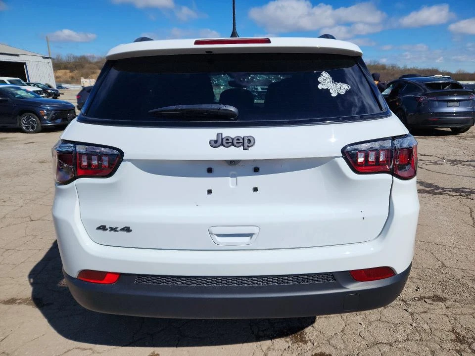 Jeep Compass 2.0L 4 4X4 W/FRONT WHL DRV | Mobile.bg � ����������� 7