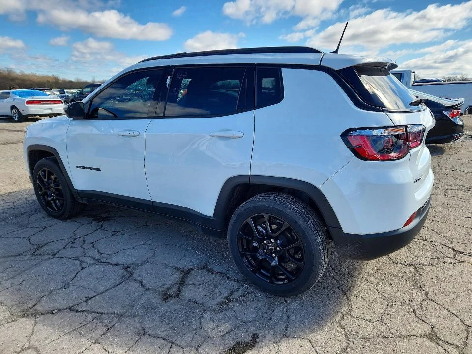 Jeep Compass 2.0L 4 4X4 W/FRONT WHL DRV | Mobile.bg � ����������� 3