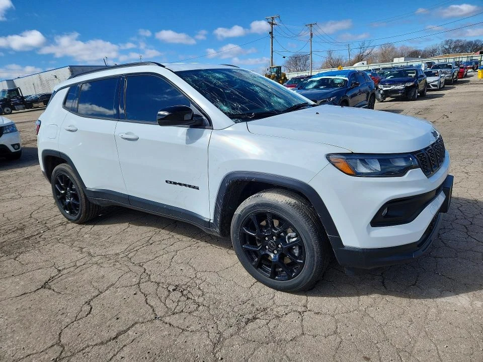 Jeep Compass 2.0L 4 4X4 W/FRONT WHL DRV | Mobile.bg � ����������� 5