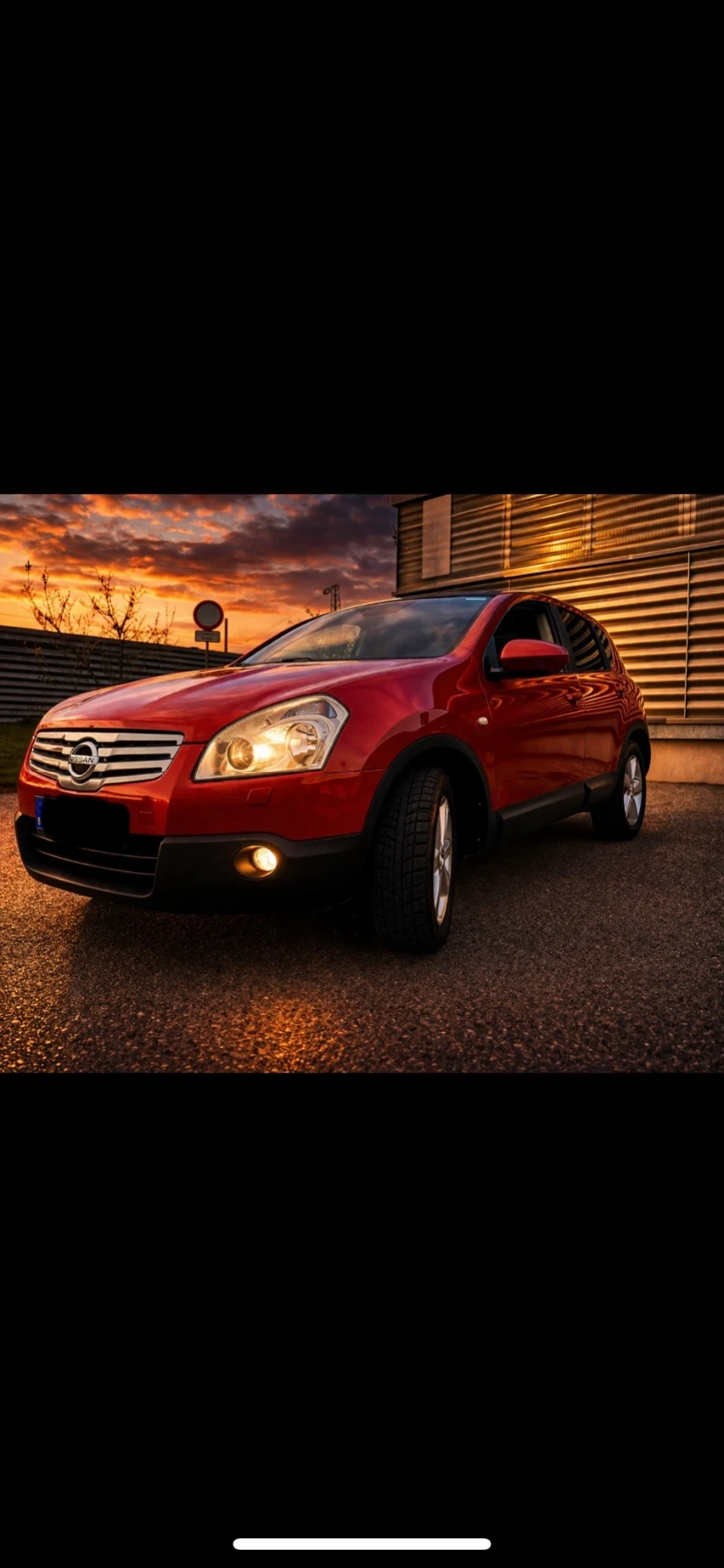 Nissan Qashqai 2000 бензин 4x4( 6ск), снимка 3 - Автомобили и джипове - 54259387