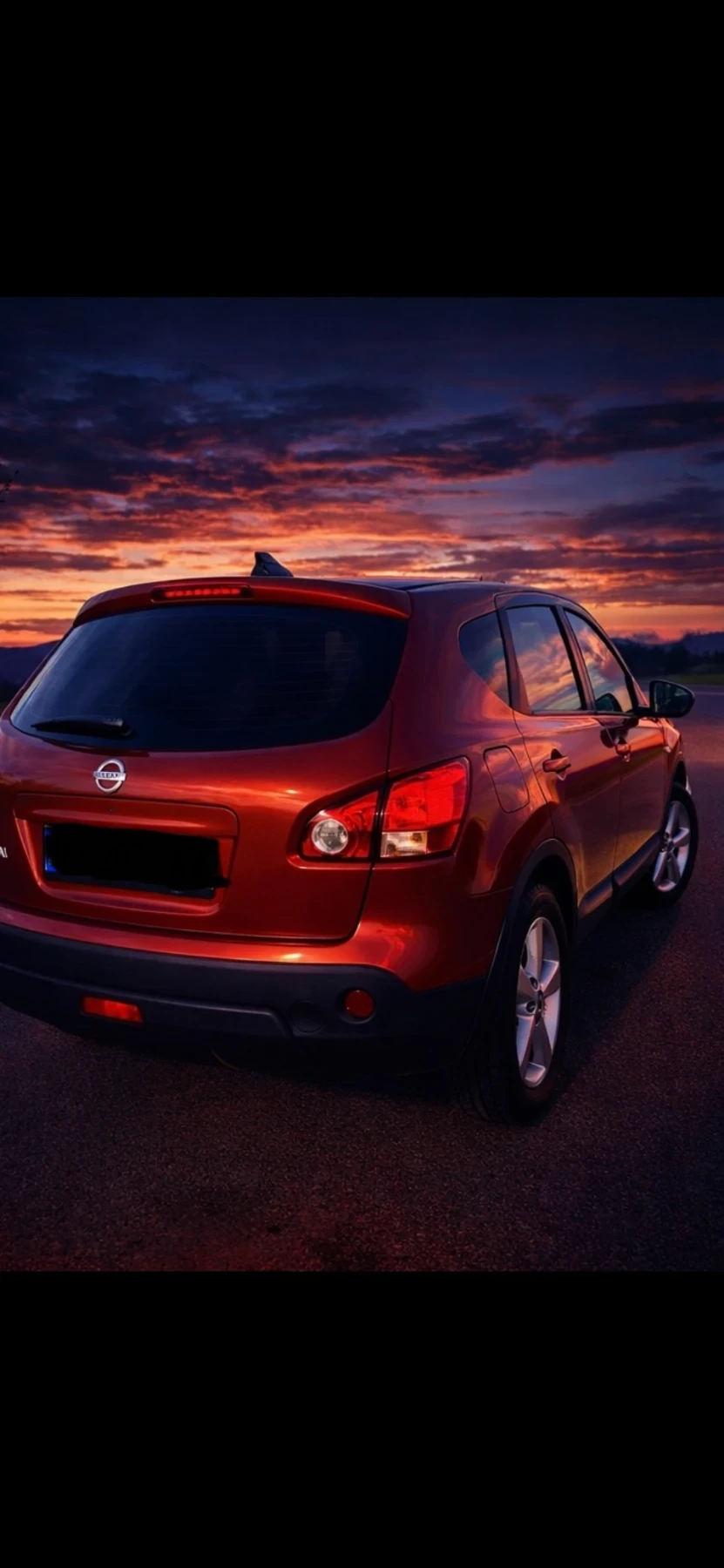 Nissan Qashqai 2000 бензин 4x4( 6ск), снимка 4 - Автомобили и джипове - 54259387