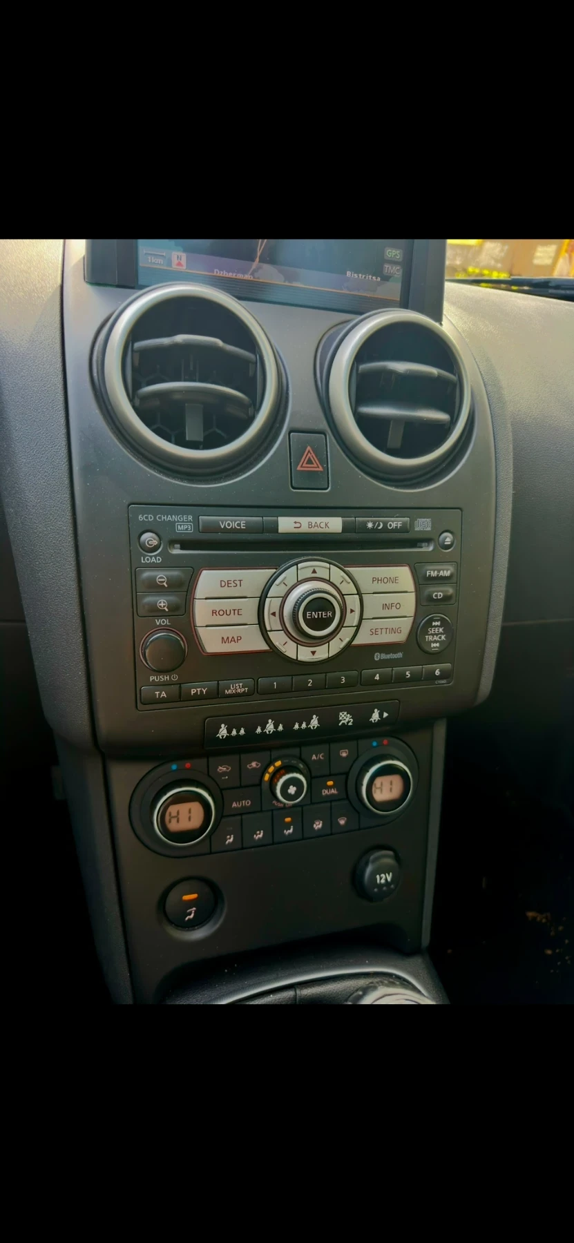 Nissan Qashqai 2000 бензин 4x4( 6ск), снимка 7 - Автомобили и джипове - 54259387