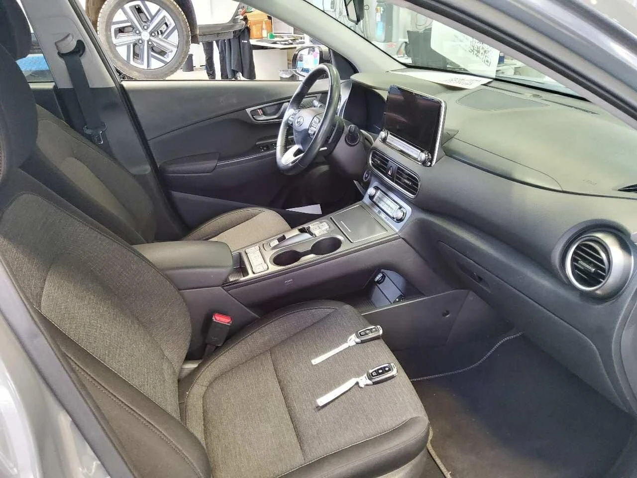 Hyundai Kona 42KWh TREND термопомпа, снимка 3 - Автомобили и джипове - 54592004