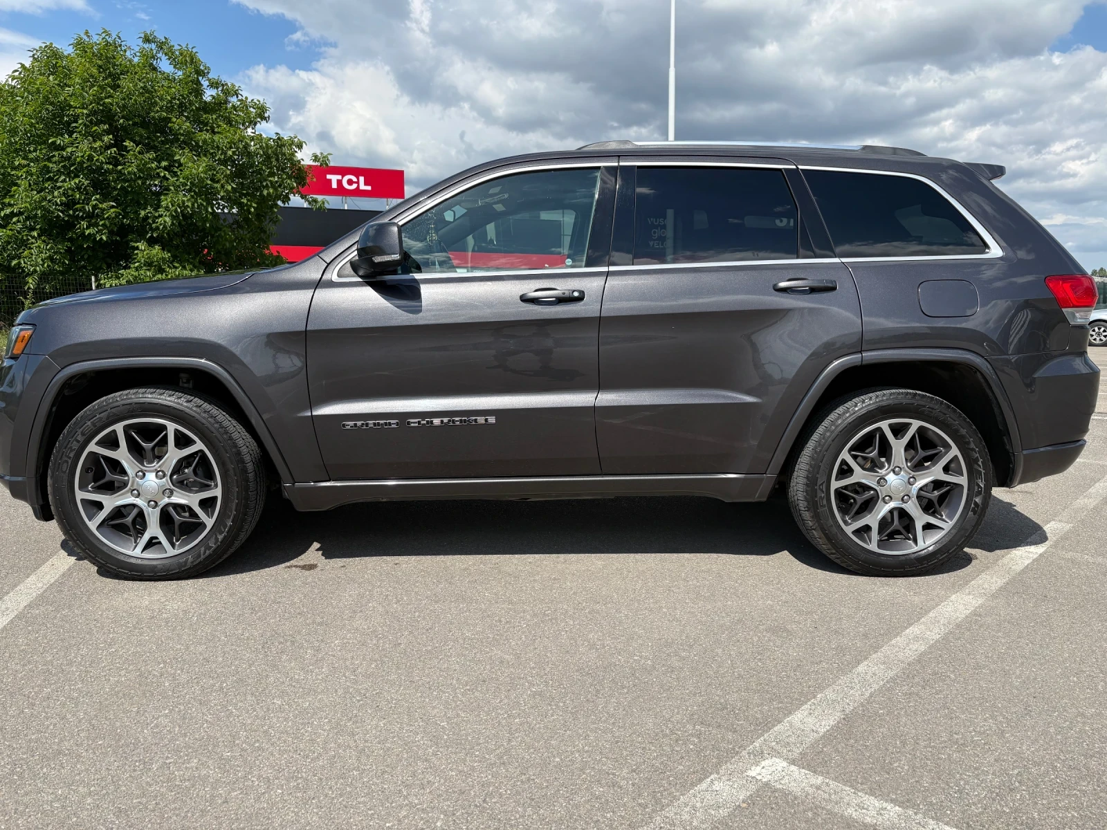 Jeep Grand cherokee 3.6 V6 Limited 25, снимка 4 - Автомобили и джипове - 54725680