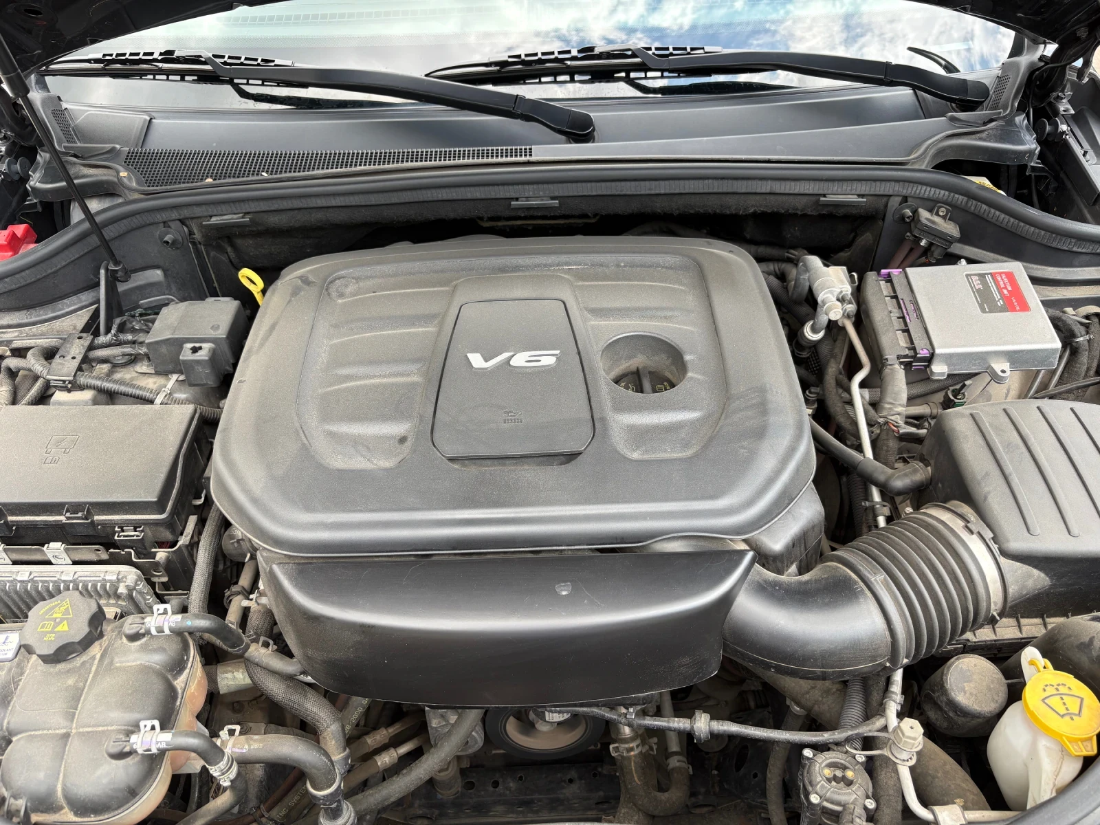 Jeep Grand cherokee 3.6 V6 Limited 25, снимка 16 - Автомобили и джипове - 54725680