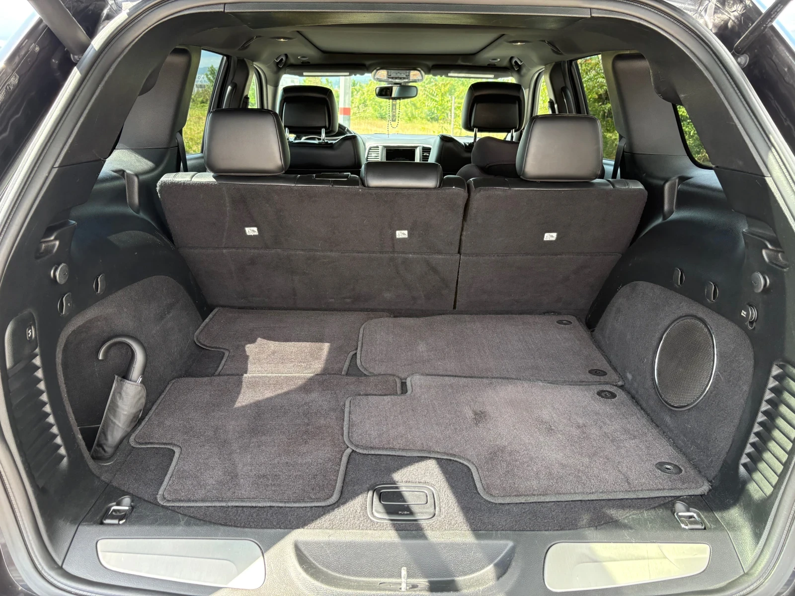 Jeep Grand cherokee 3.6 V6 Limited 25, снимка 17 - Автомобили и джипове - 54725680