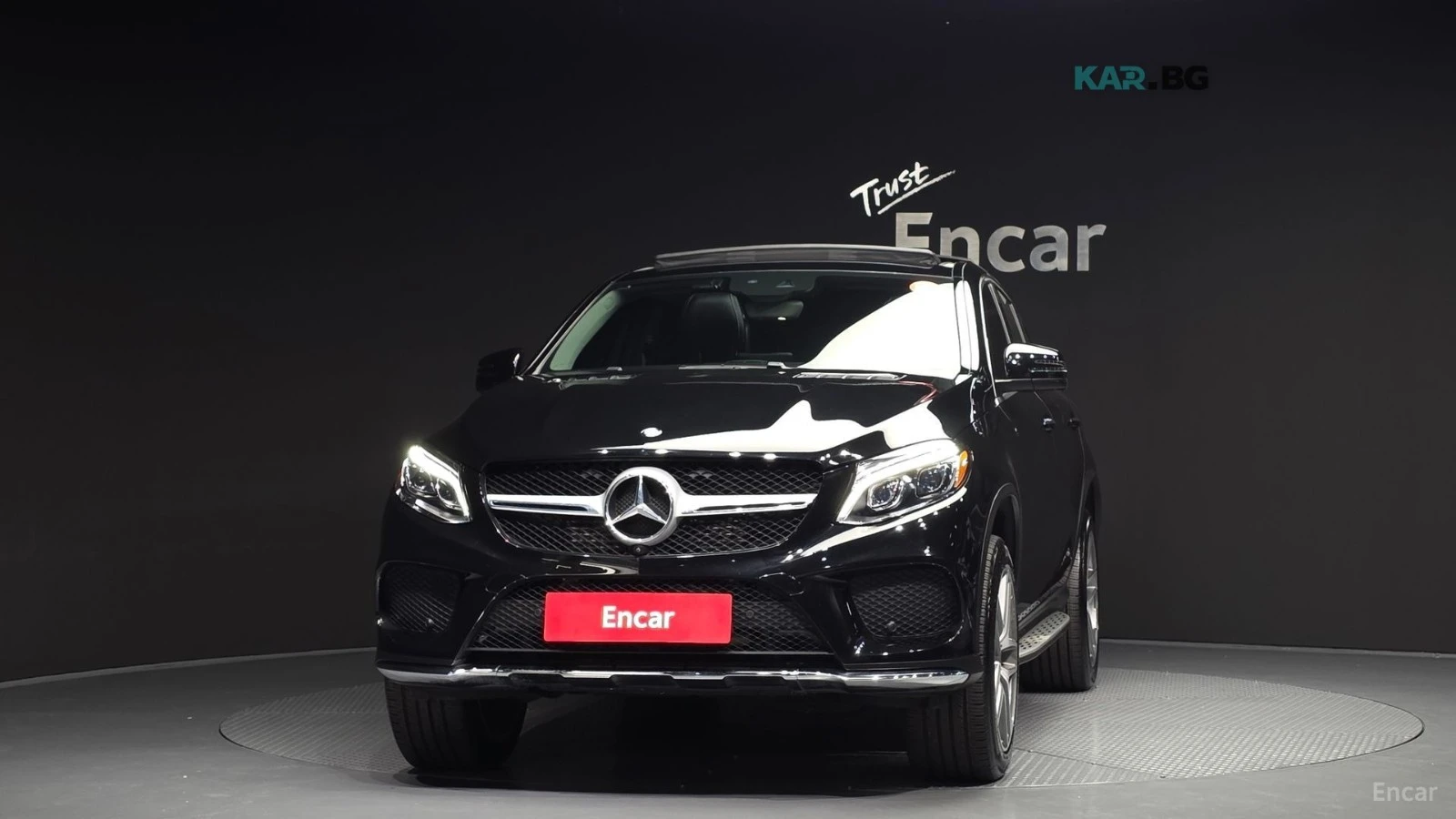 Mercedes-Benz GLE 350 AMG* 4MATIC* 360* ПОДГРЕВ* КОЖА* ПАНОРАМА* , снимка 3 - Автомобили и джипове - 54914007