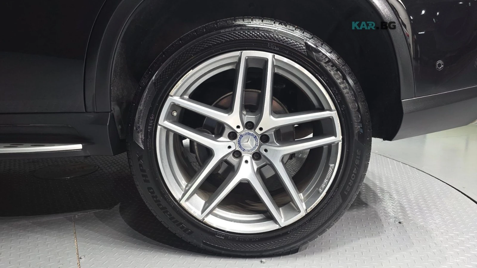Mercedes-Benz GLE 350 AMG* 4MATIC* 360* ПОДГРЕВ* КОЖА* ПАНОРАМА* , снимка 5 - Автомобили и джипове - 54914007