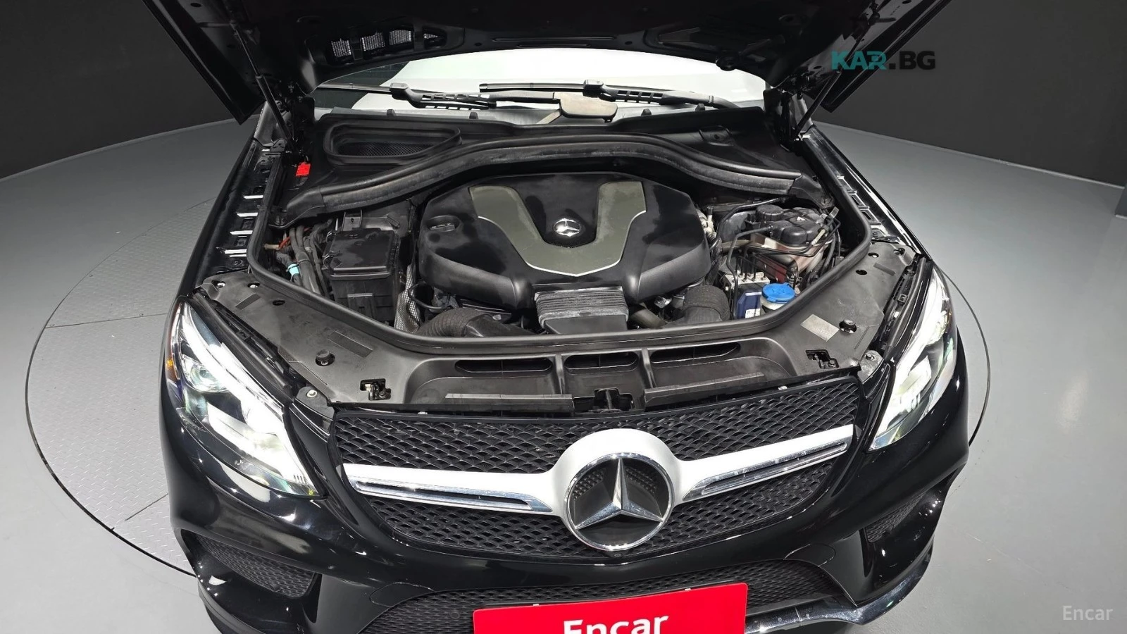 Mercedes-Benz GLE 350 AMG* 4MATIC* 360* ПОДГРЕВ* КОЖА* ПАНОРАМА* , снимка 6 - Автомобили и джипове - 54914007