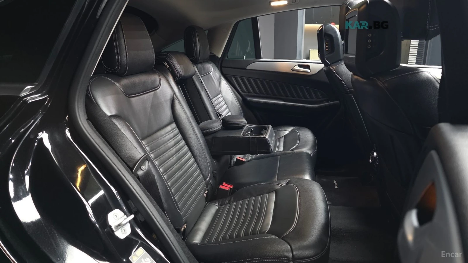 Mercedes-Benz GLE 350 AMG* 4MATIC* 360* ПОДГРЕВ* КОЖА* ПАНОРАМА* , снимка 12 - Автомобили и джипове - 54914007