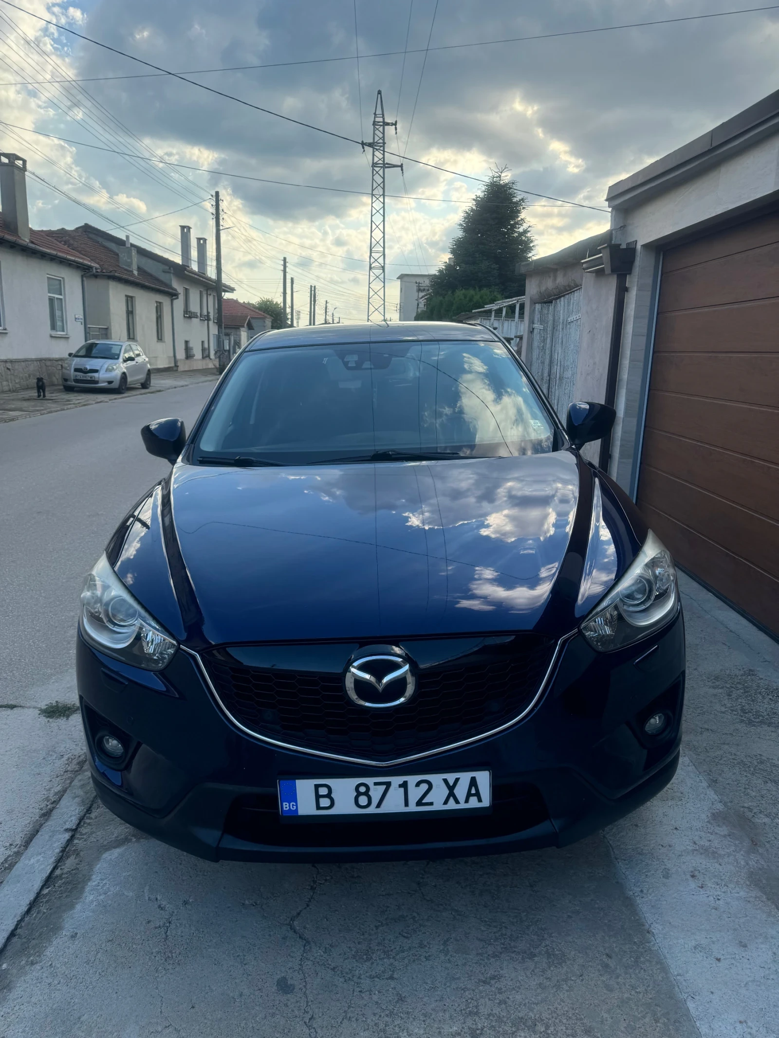 Mazda CX-5 2.0 SkyActive\Швейц.\КАСКО, снимка 5 - Автомобили и джипове - 55157489