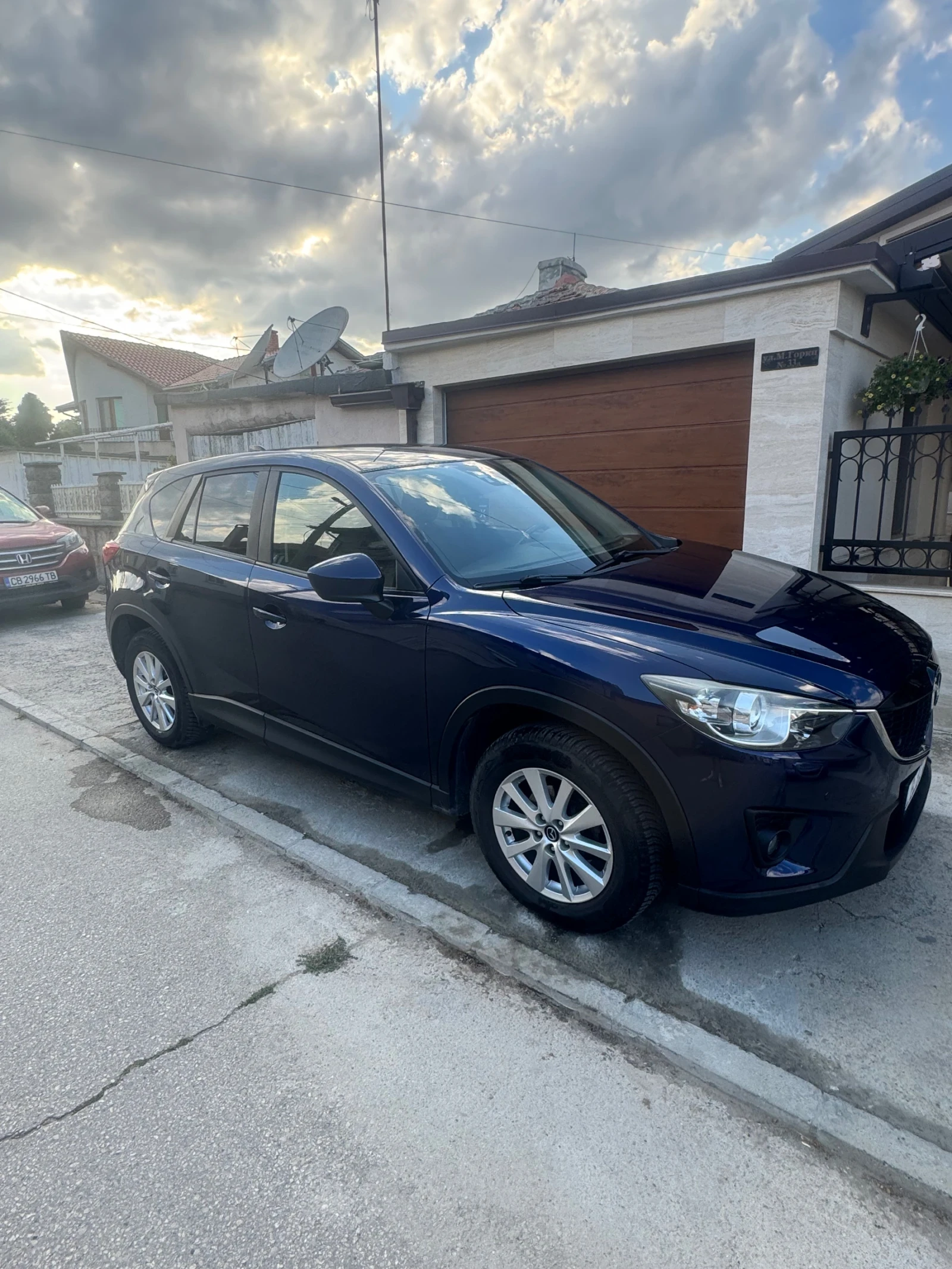 Mazda CX-5 2.0 SkyActive\Швейц.\КАСКО, снимка 6 - Автомобили и джипове - 55157489