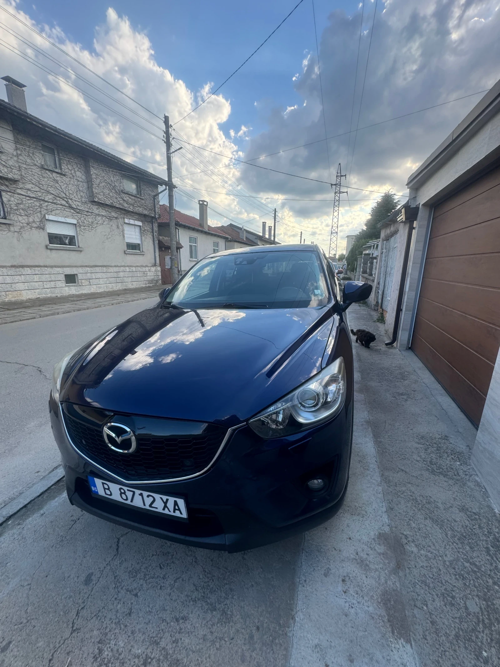 Mazda CX-5 2.0 SkyActive\Швейц.\КАСКО