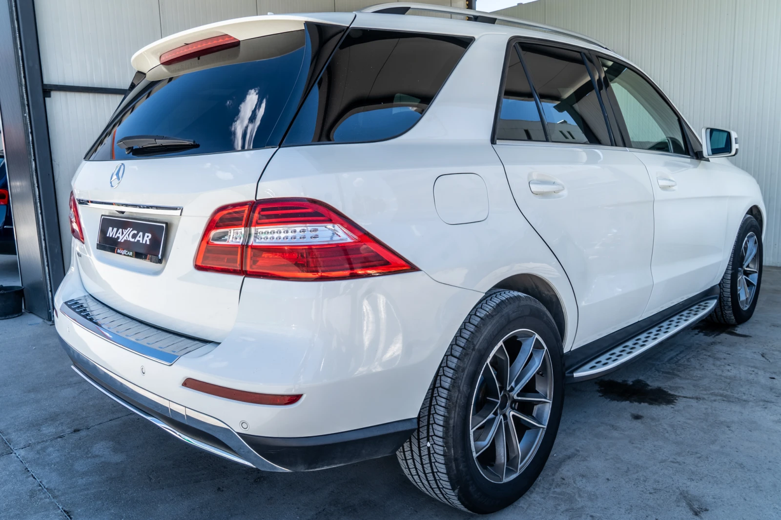 Mercedes-Benz ML 250 D = 4MATIC = AIRMATIC = 2014 = ГАРАНЦИЯ = ЛИЗИНГ, снимка 5 - Автомобили и джипове - 55236459