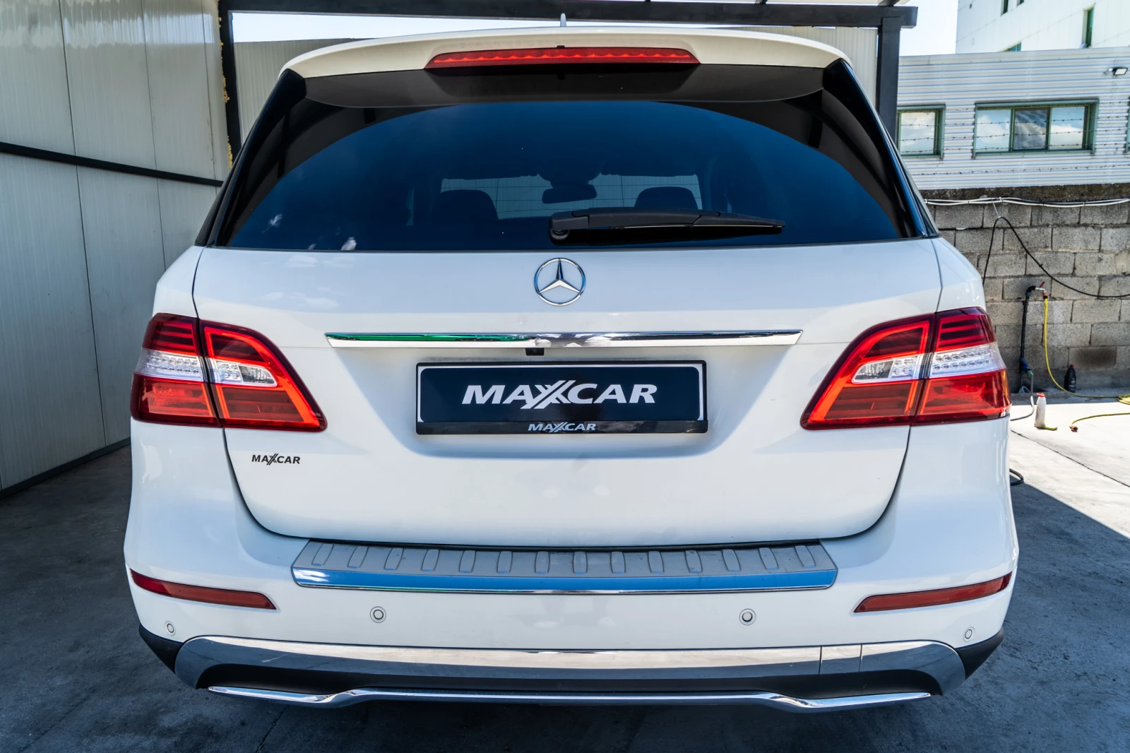 Mercedes-Benz ML 250 D = 4MATIC = AIRMATIC = 2014 = ГАРАНЦИЯ = ЛИЗИНГ, снимка 4 - Автомобили и джипове - 55236459