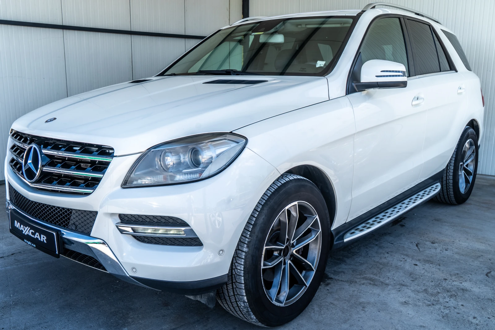 Mercedes-Benz ML 250 D = 4MATIC = AIRMATIC = 2014 = ГАРАНЦИЯ = ЛИЗИНГ, снимка 2 - Автомобили и джипове - 55236459