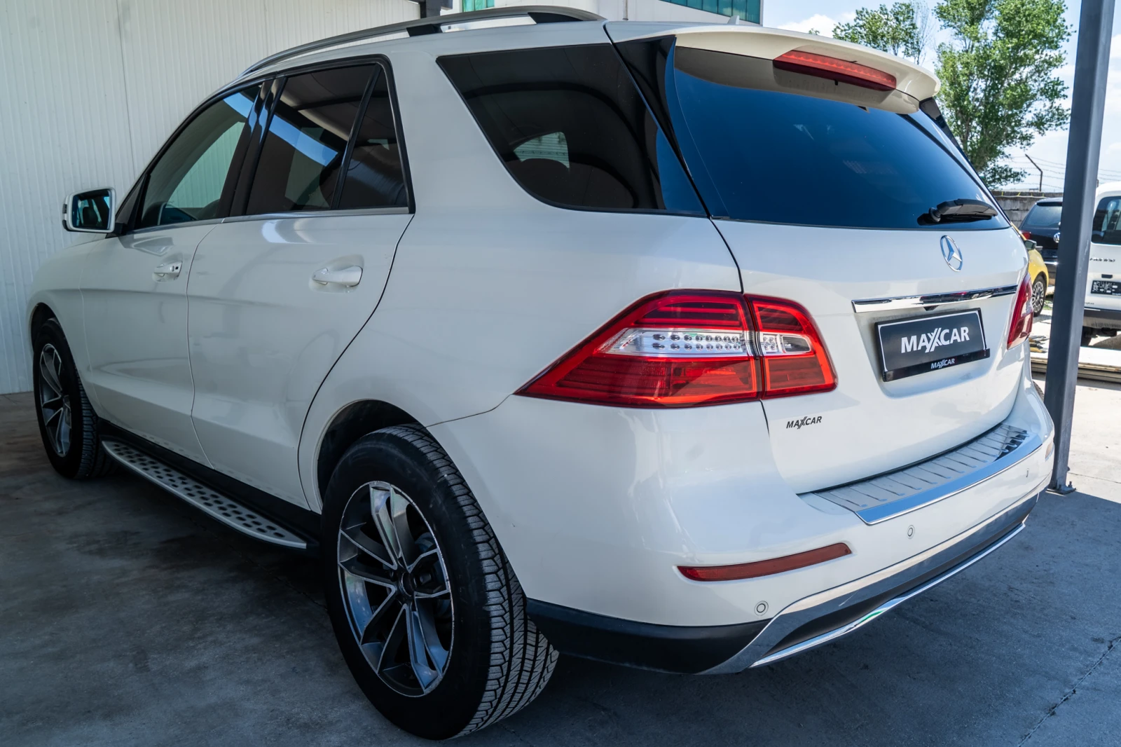 Mercedes-Benz ML 250 D = 4MATIC = AIRMATIC = 2014 = ГАРАНЦИЯ = ЛИЗИНГ, снимка 6 - Автомобили и джипове - 55236459