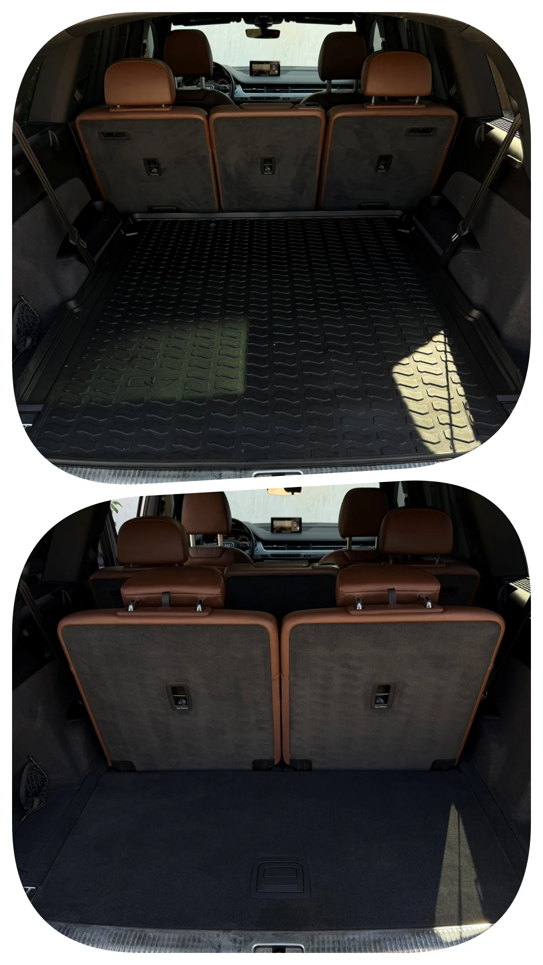 Audi Q7 3.0 TFSI Quattro Technik, снимка 17 - Автомобили и джипове - 55372400