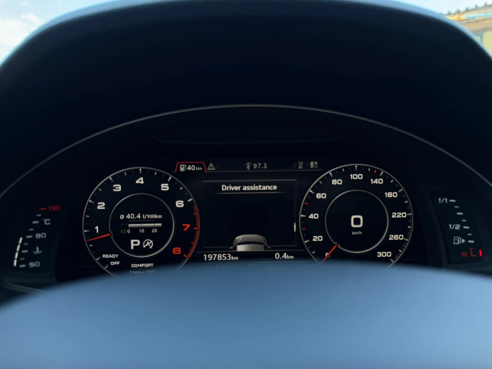 Audi Q7 3.0 TFSI Quattro Technik, снимка 11 - Автомобили и джипове - 55372400