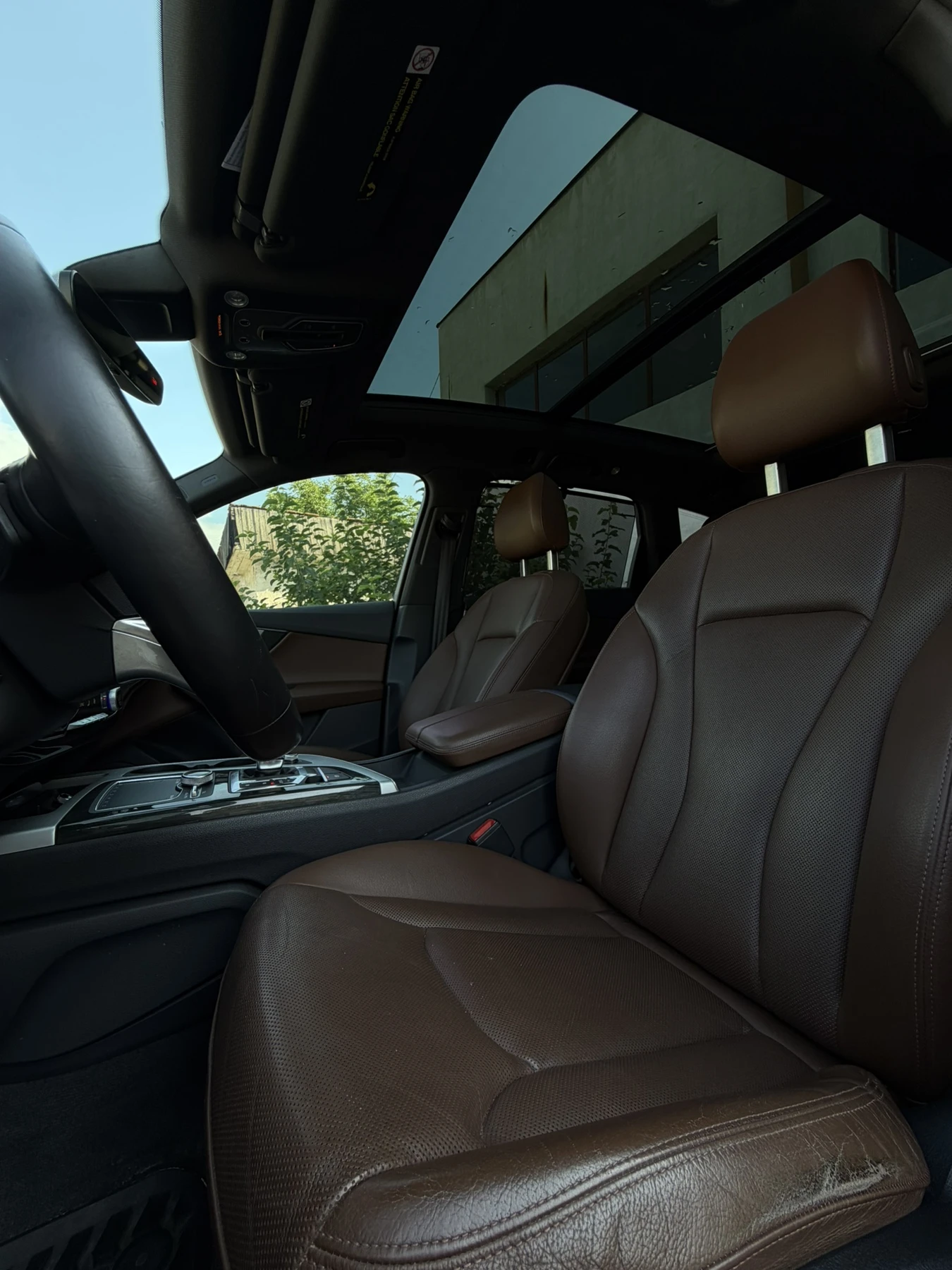Audi Q7 3.0 TFSI Quattro Technik, снимка 9 - Автомобили и джипове - 55372400