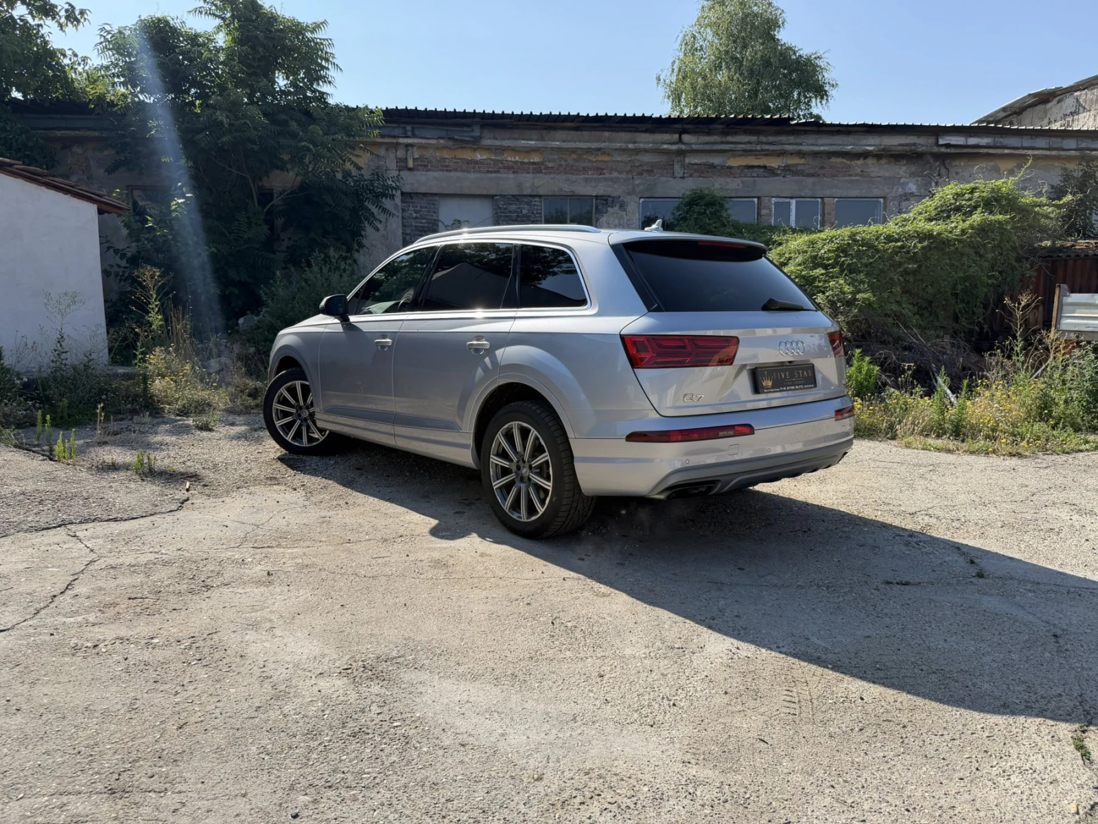 Audi Q7 3.0 TFSI Quattro Technik, снимка 6 - Автомобили и джипове - 55372400