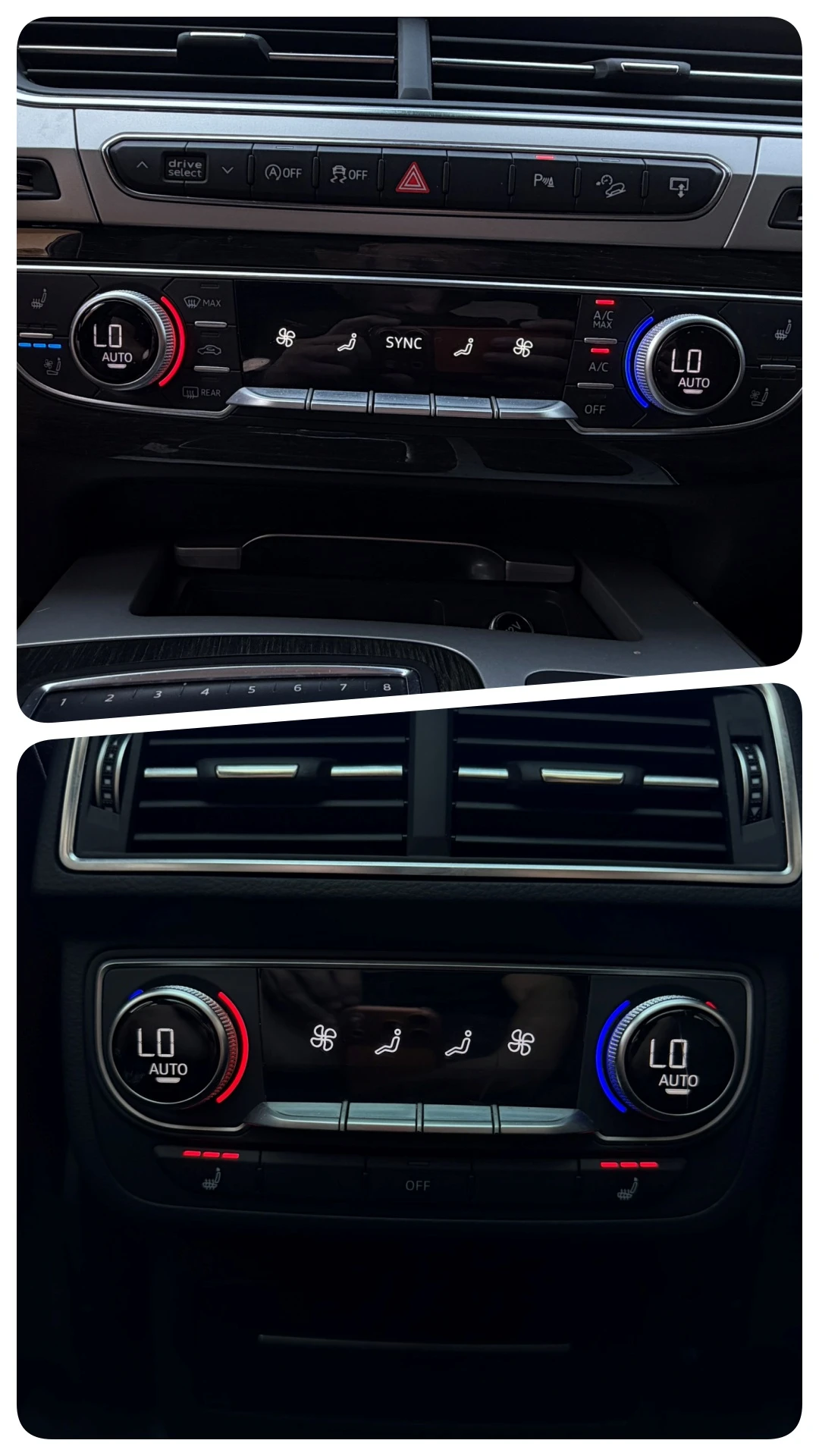 Audi Q7 3.0 TFSI Quattro Technik, снимка 12 - Автомобили и джипове - 55372400