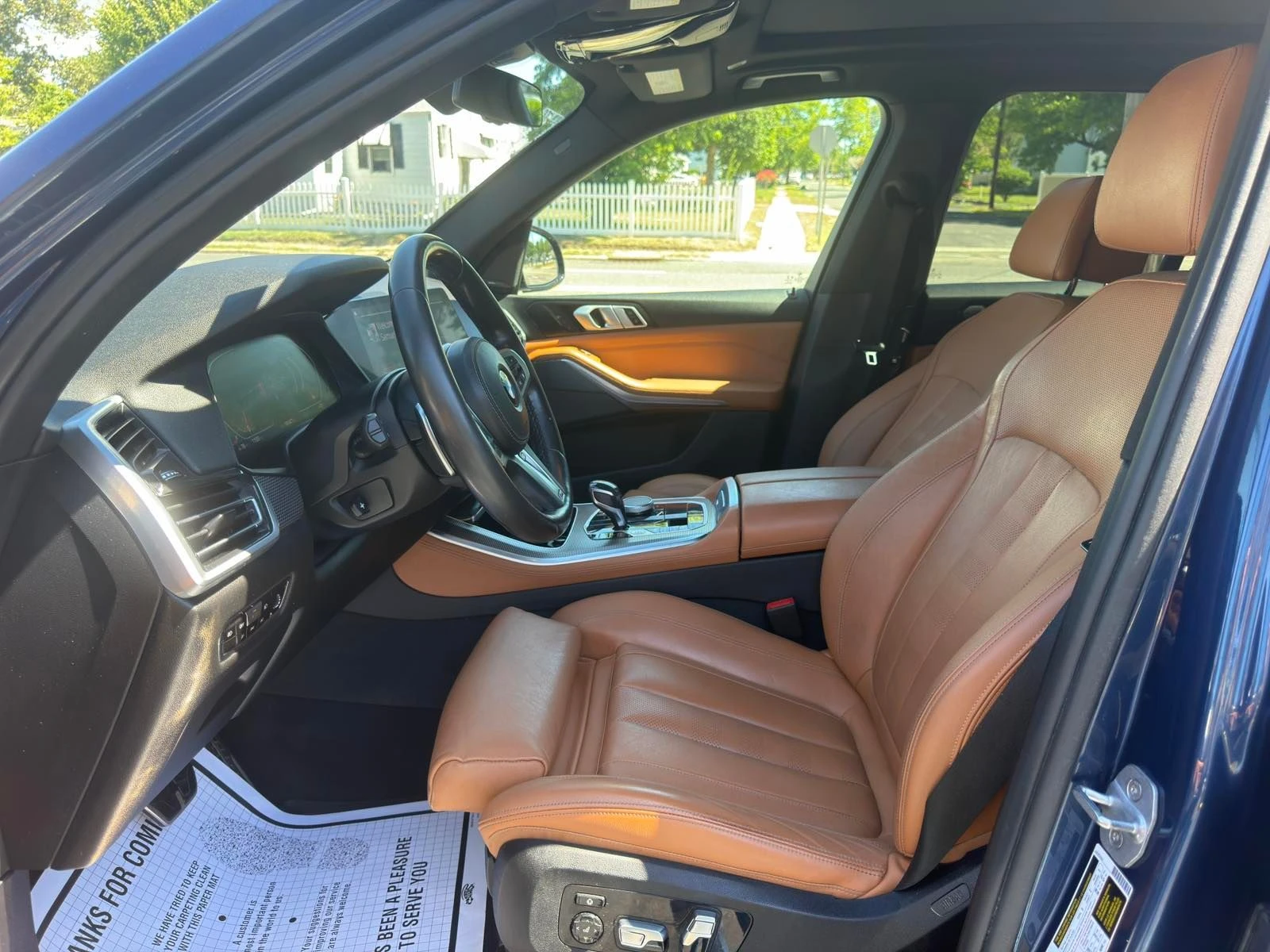 BMW X5 xDrive50i * ЦЕНА ДО СОФИЯ * ЕДИН СОБСТВЕНИК* , снимка 6 - Автомобили и джипове - 55529685