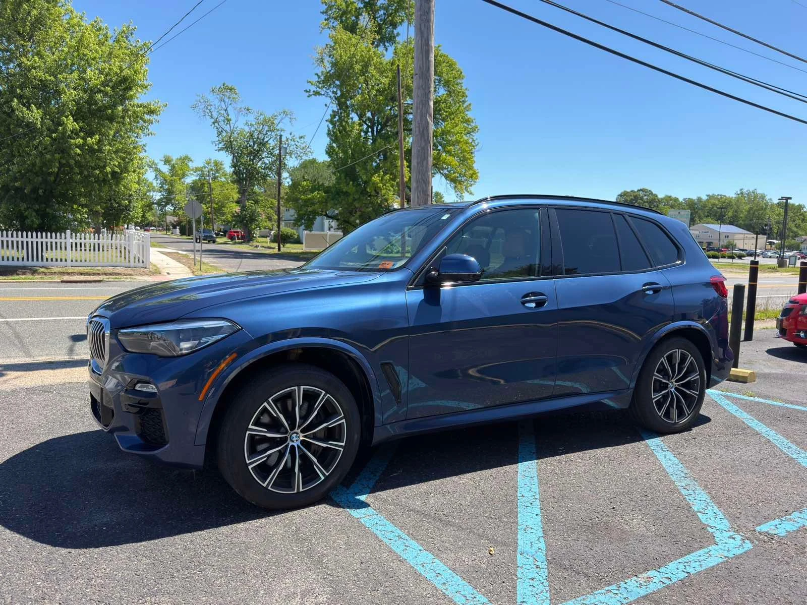 BMW X5 xDrive50i * ЦЕНА ДО СОФИЯ * ЕДИН СОБСТВЕНИК* , снимка 2 - Автомобили и джипове - 55529685
